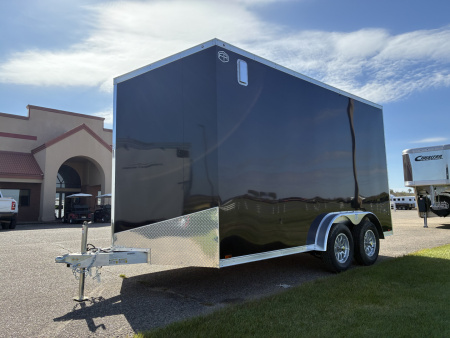 New 2026 Ameralite ALLL714TA2 Cargo / Enclosed Trailer
