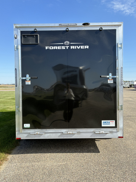 New 2026 Ameralite ALLL714TA2 Cargo / Enclosed Trailer