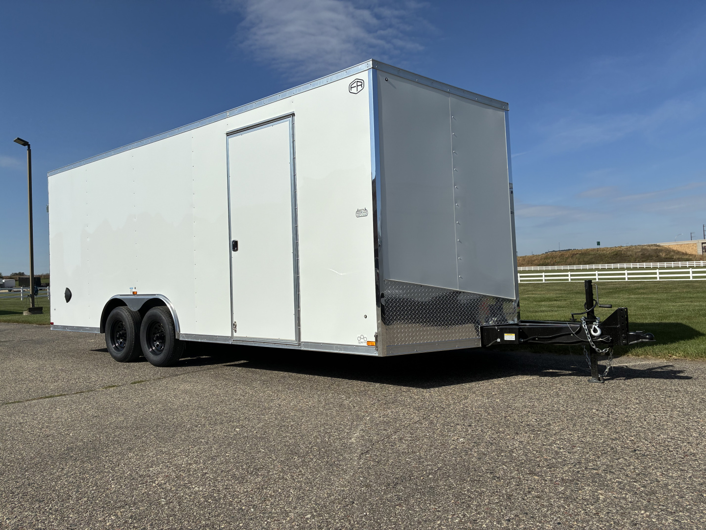 New 2026 US Cargo ULAFT8520TA3 Cargo / Enclosed Trailer