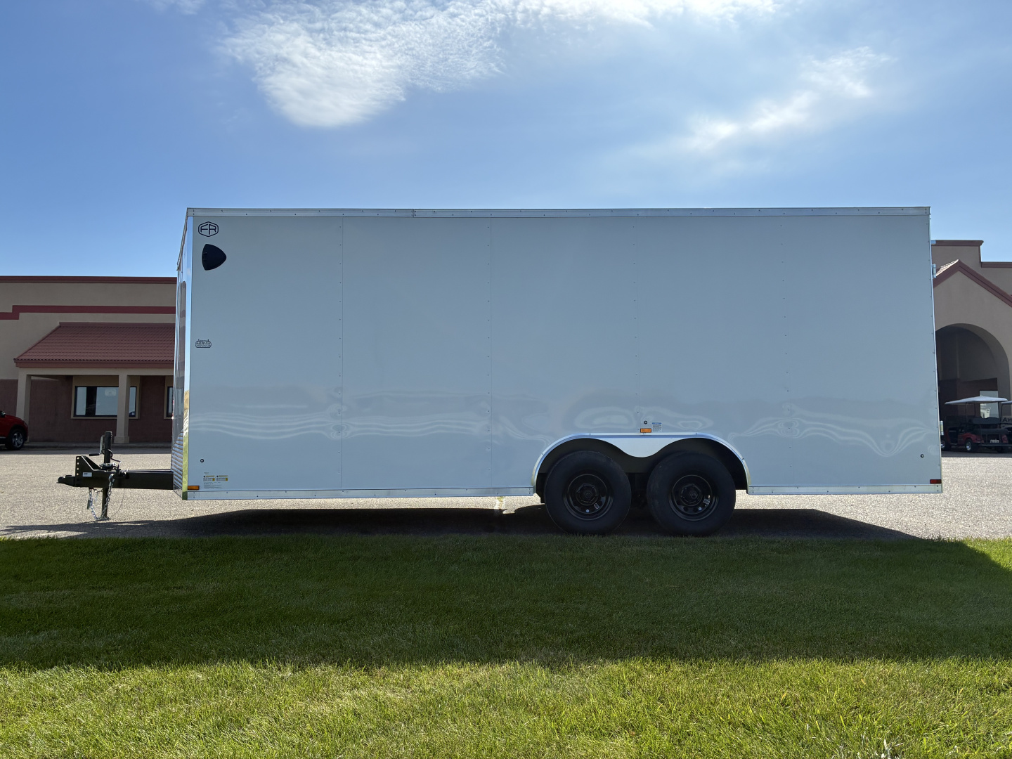 New 2026 US Cargo ULAFT8520TA3 Cargo / Enclosed Trailer
