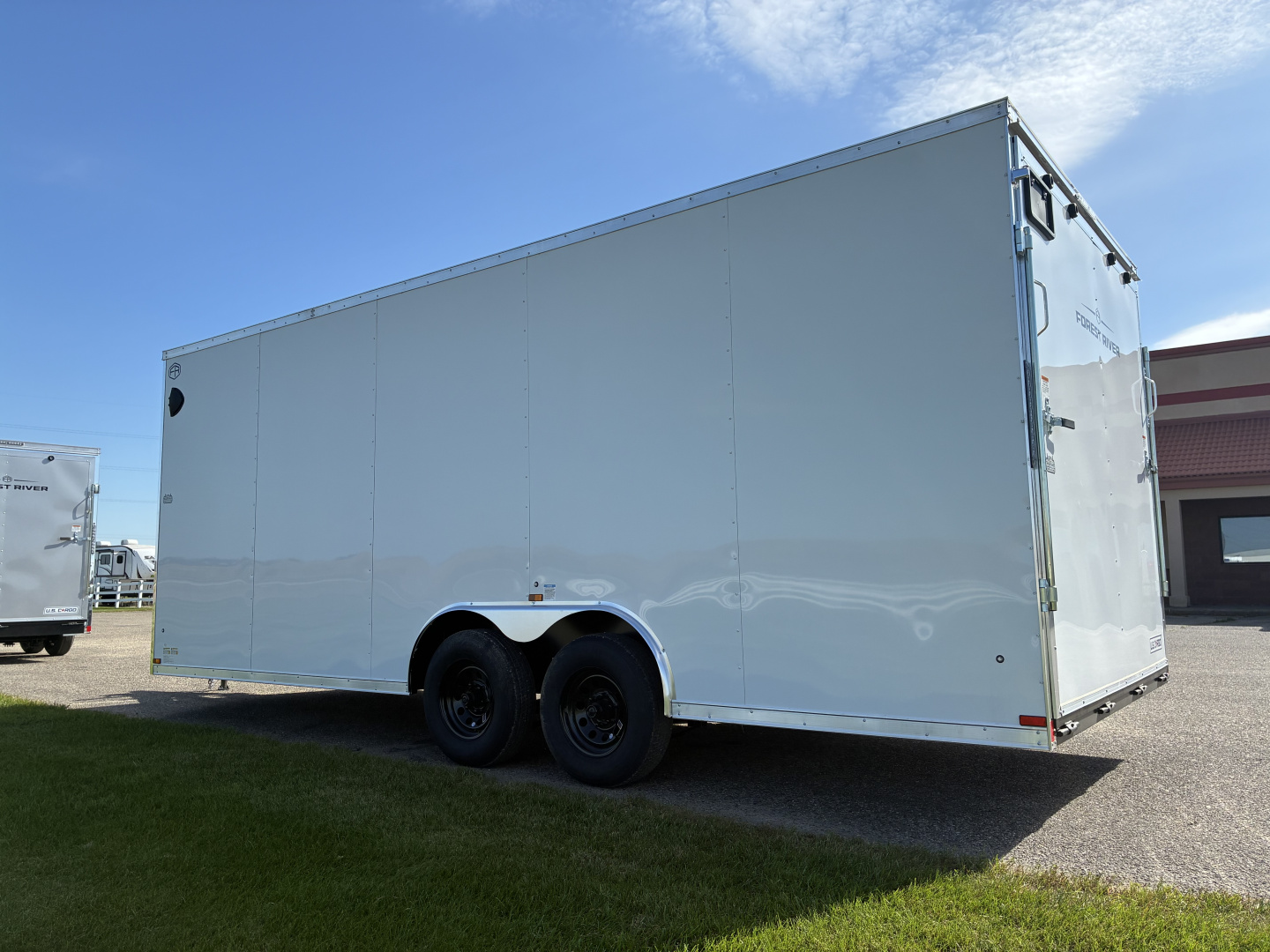 New 2026 US Cargo ULAFT8520TA3 Cargo / Enclosed Trailer