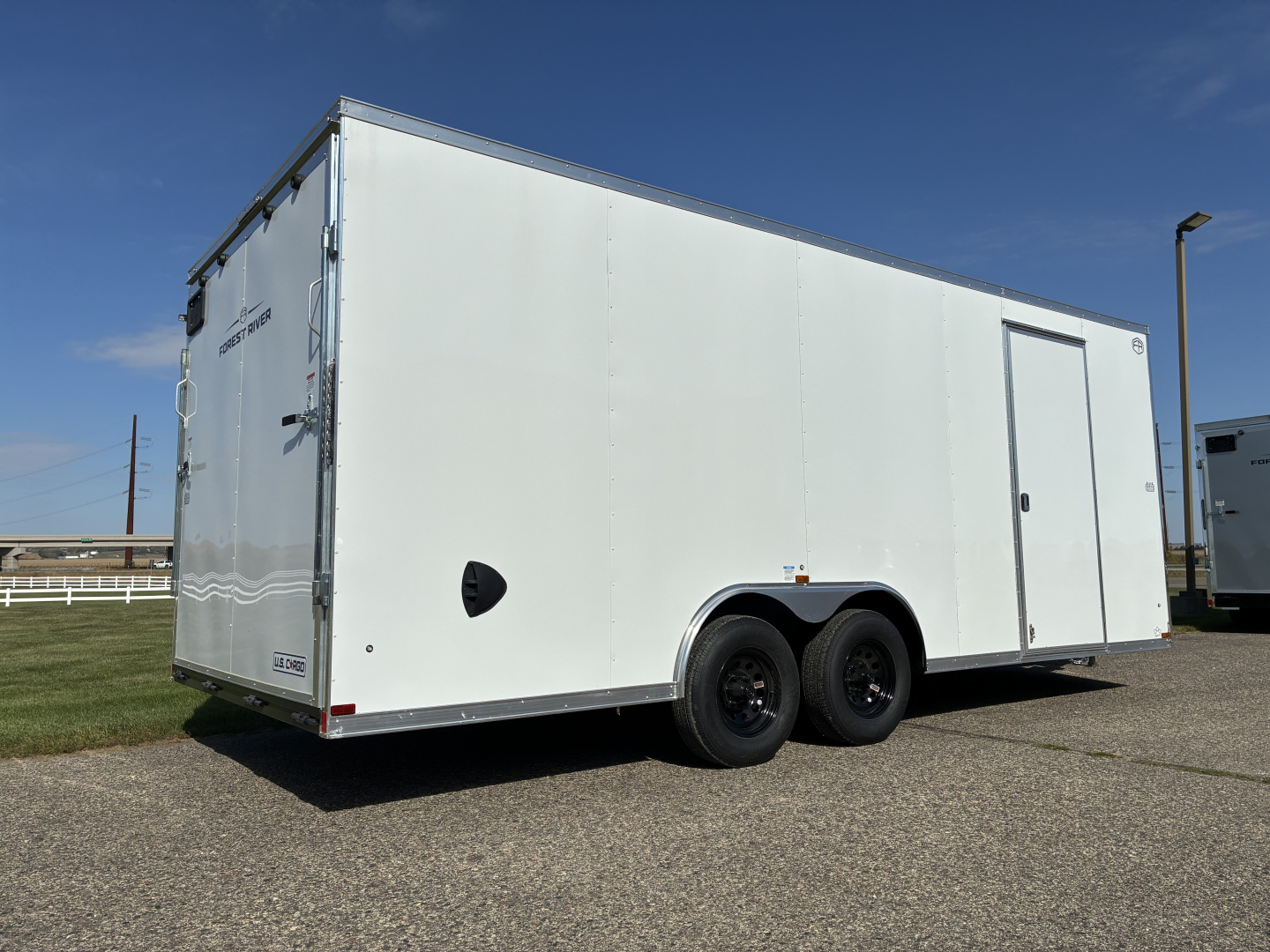 New 2026 US Cargo ULAFT8520TA3 Cargo / Enclosed Trailer