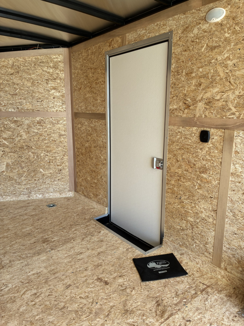 New 2026 US Cargo ULAFT8520TA3 Cargo / Enclosed Trailer