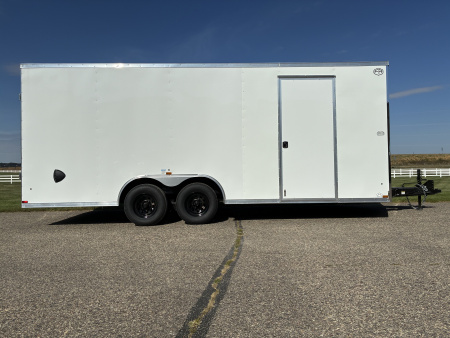 New 2026 US Cargo ULAFT8520TA3 Cargo / Enclosed Trailer