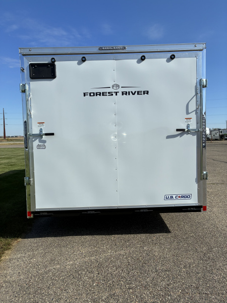 New 2026 US Cargo ULAFT8520TA3 Cargo / Enclosed Trailer