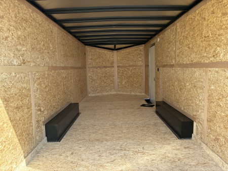 New 2026 US Cargo ULAFT8520TA3 Cargo / Enclosed Trailer