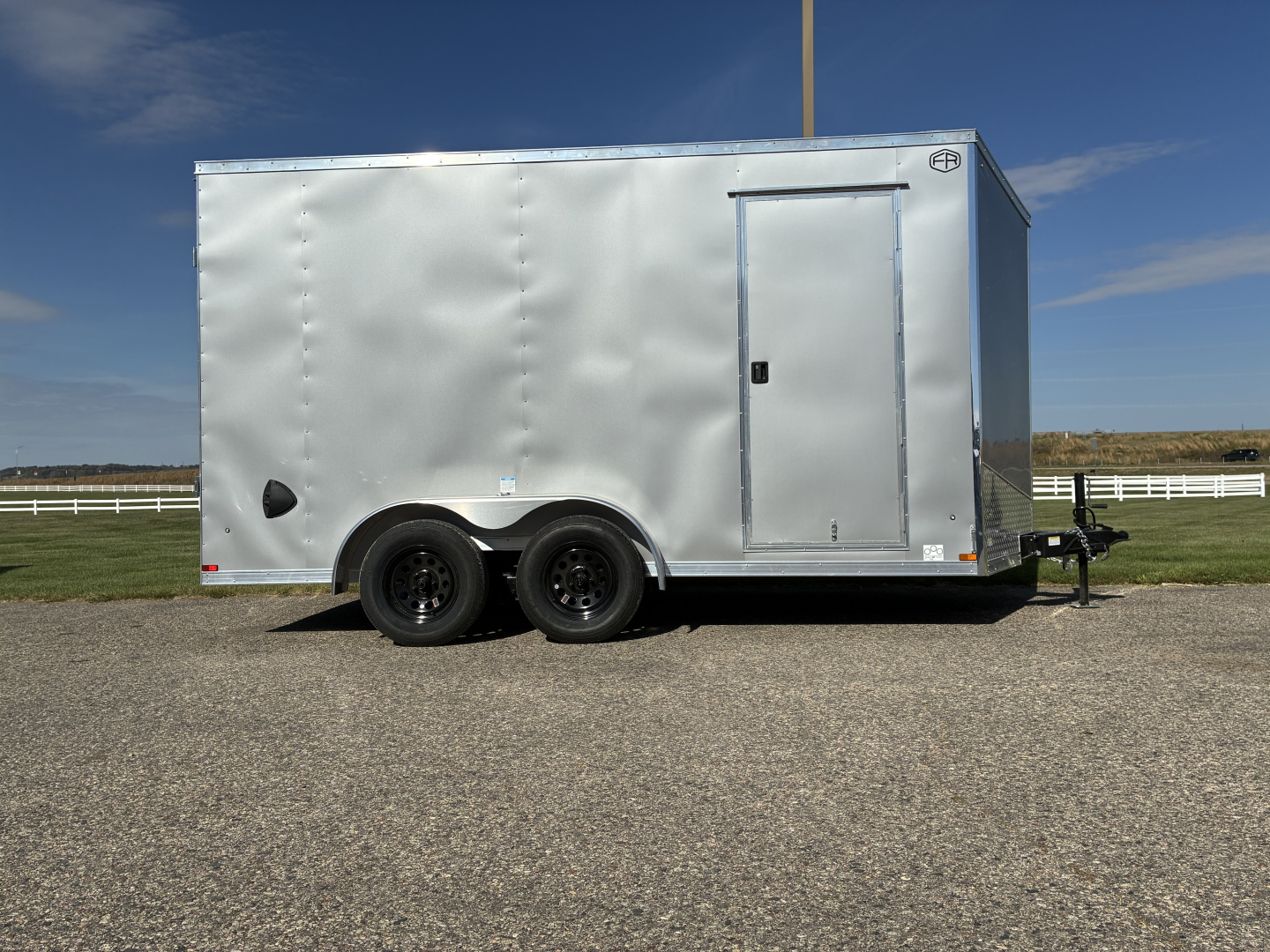 New 2026 US Cargo ULAFT744TA2 Cargo / Enclosed Trailer