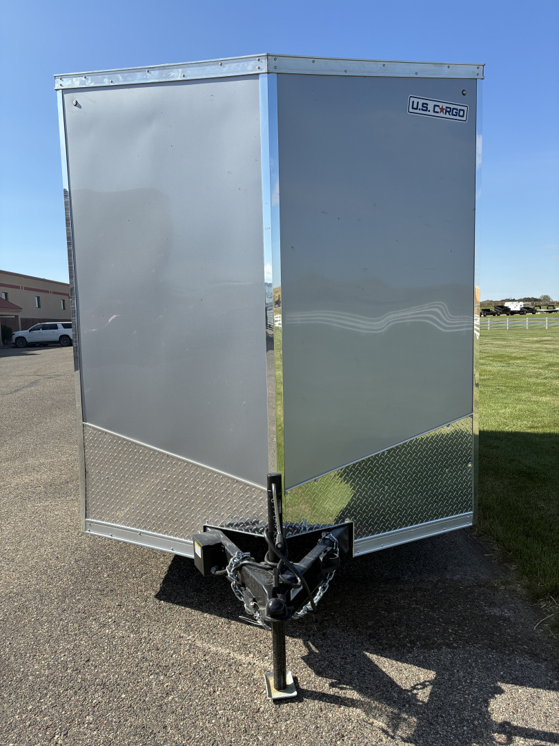 New 2026 US Cargo ULAFT744TA2 Cargo / Enclosed Trailer