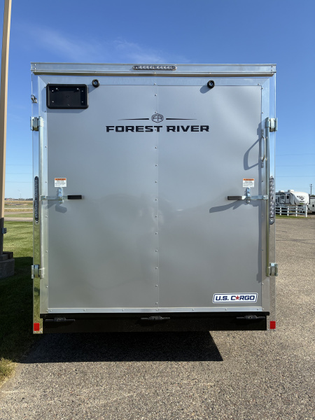 New 2026 US Cargo ULAFT744TA2 Cargo / Enclosed Trailer