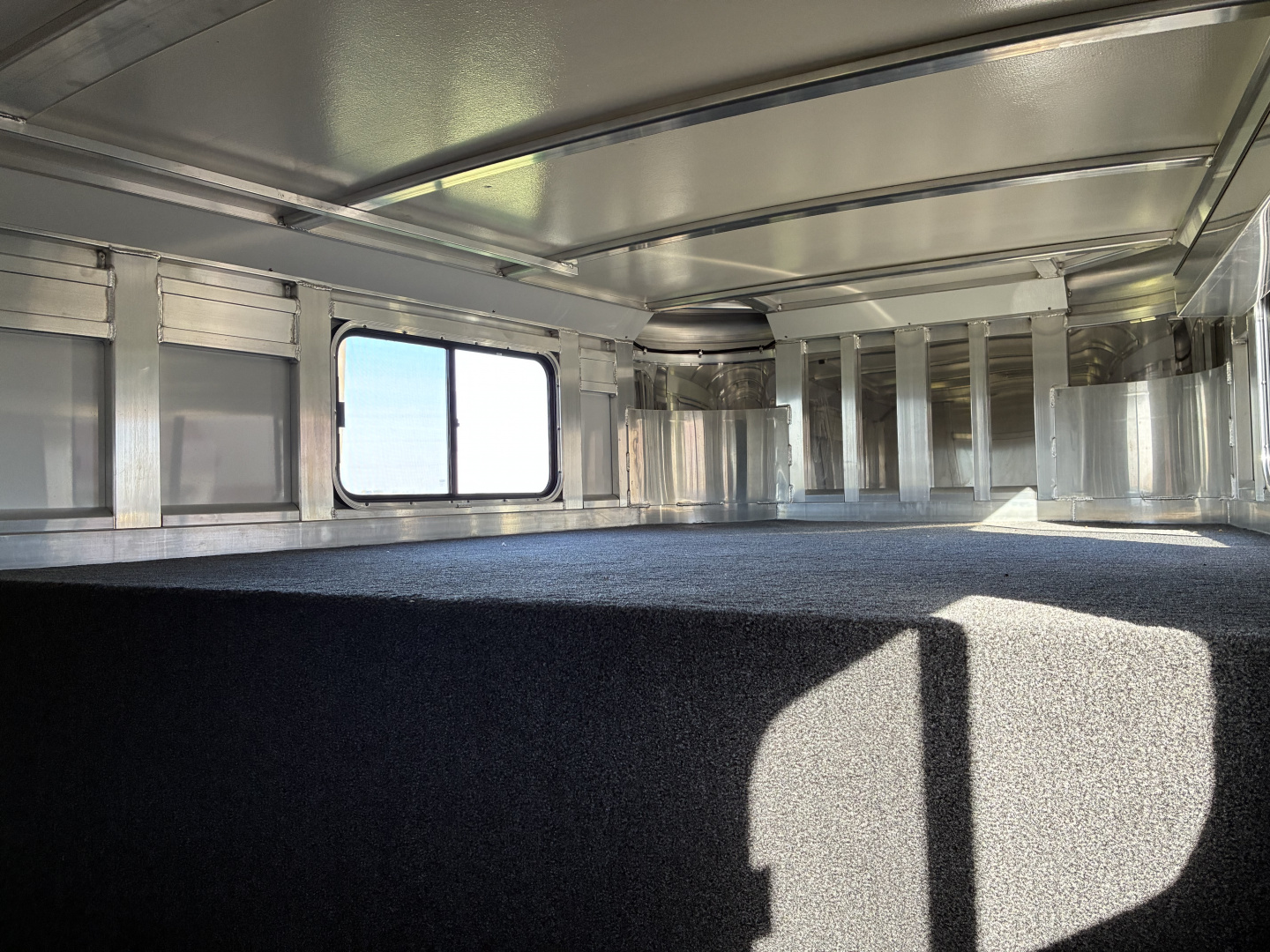 New 2026 Cimarron 8' x 24' Lonestar Stock/Combo Trailer