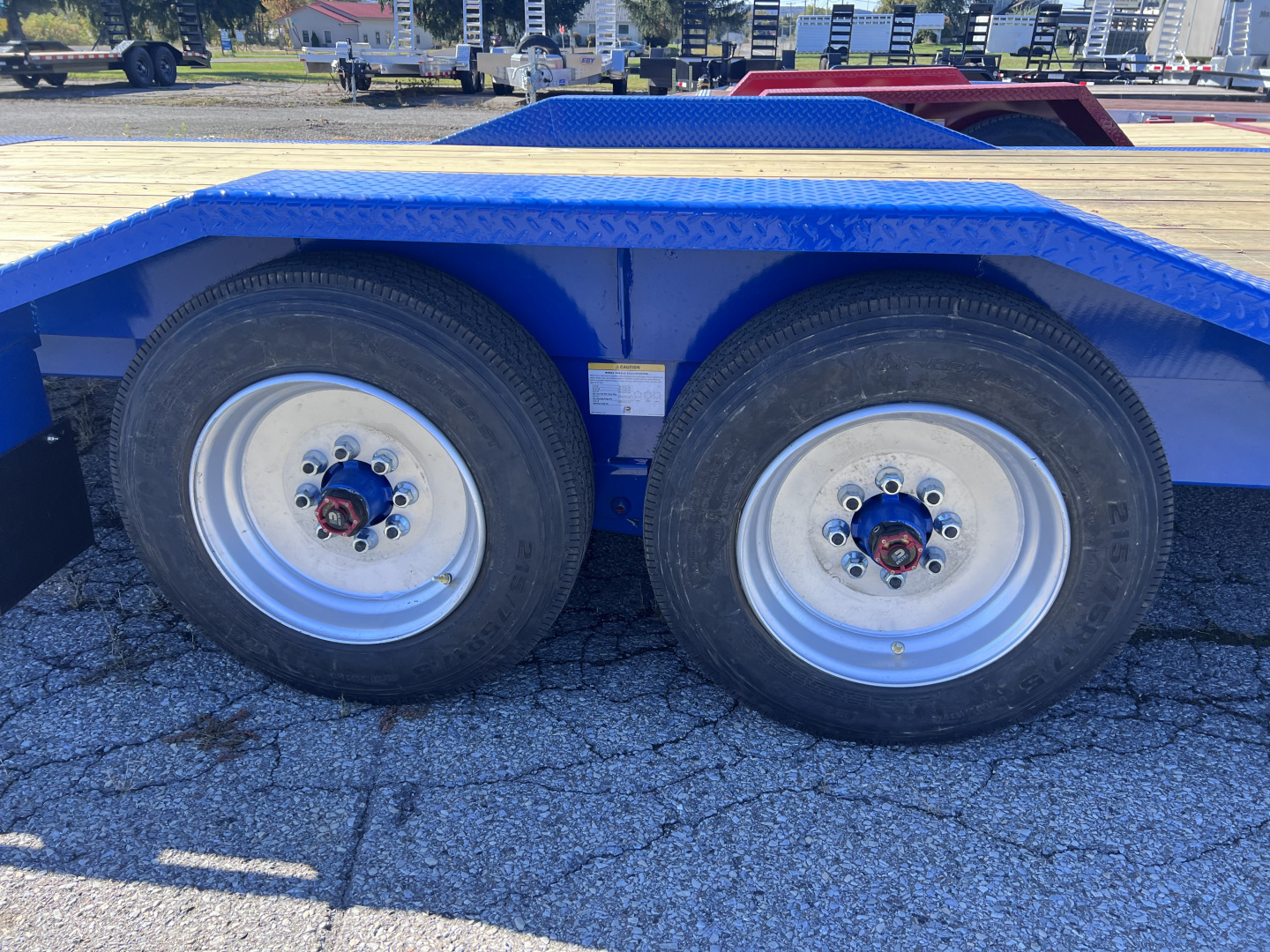 New 2026 Midsota 102x18+6 17.6K Widebody Tilt Equipment Trailer