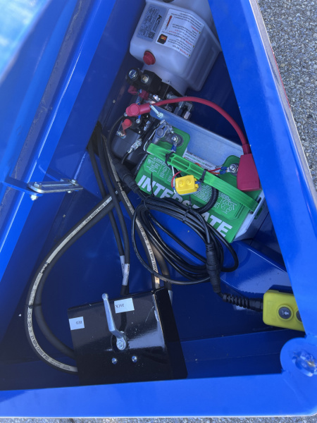 New 2026 Midsota 102x18+6 17.6K Widebody Tilt Equipment Trailer