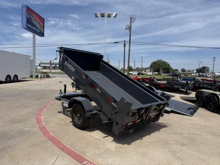 New 2026 Norstar 5x10 DCB Dump Trailer