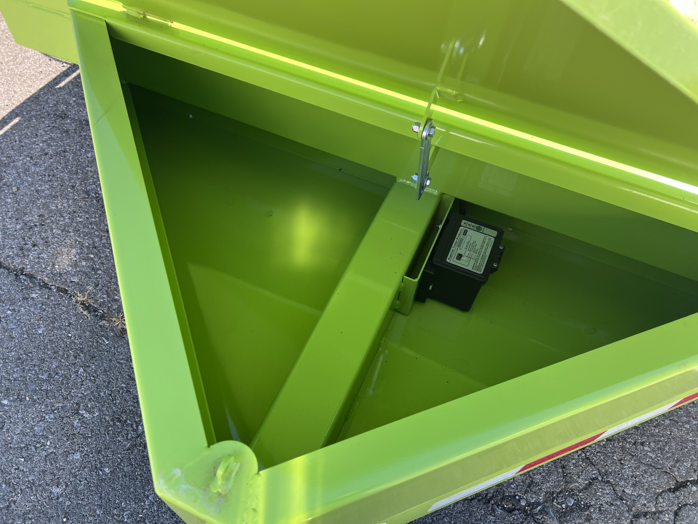 New 2026 Midsota 7X16+4 15.4K TILT Equipment Trailer