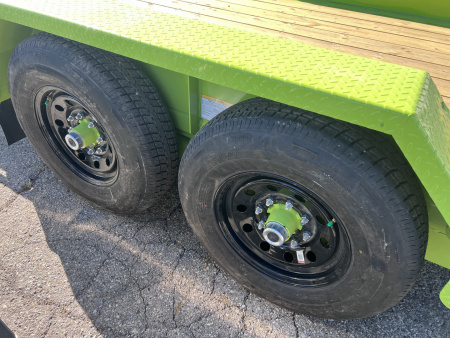 New 2026 Midsota 7X16+4 15.4K TILT Equipment Trailer