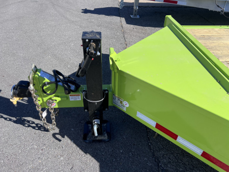 New 2026 Midsota 7X16+4 15.4K TILT Equipment Trailer