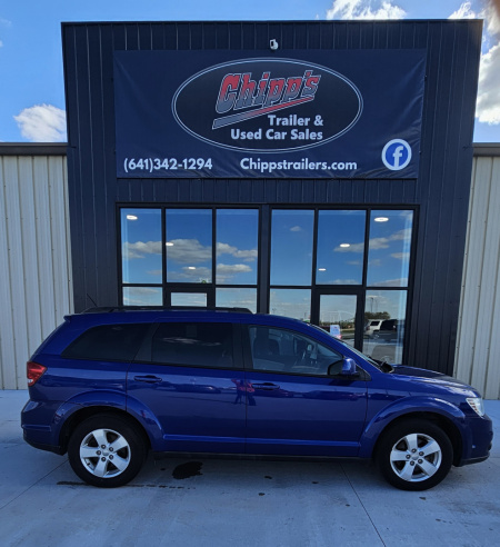 Used 2012 Dodge Journey SUV