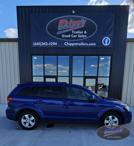 Used 2012 Dodge Journey SUV
