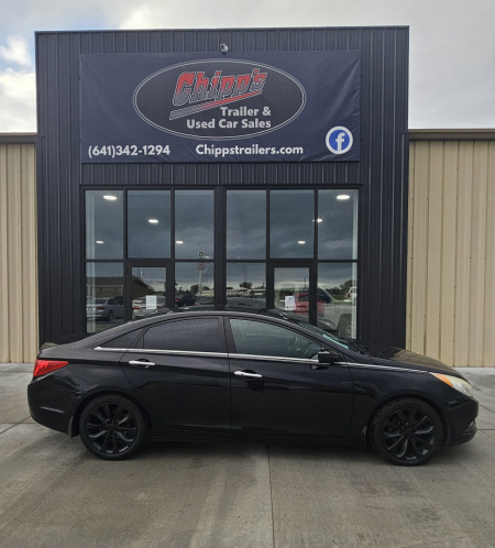 Used 2011 Hyundai Sonata 20T Car