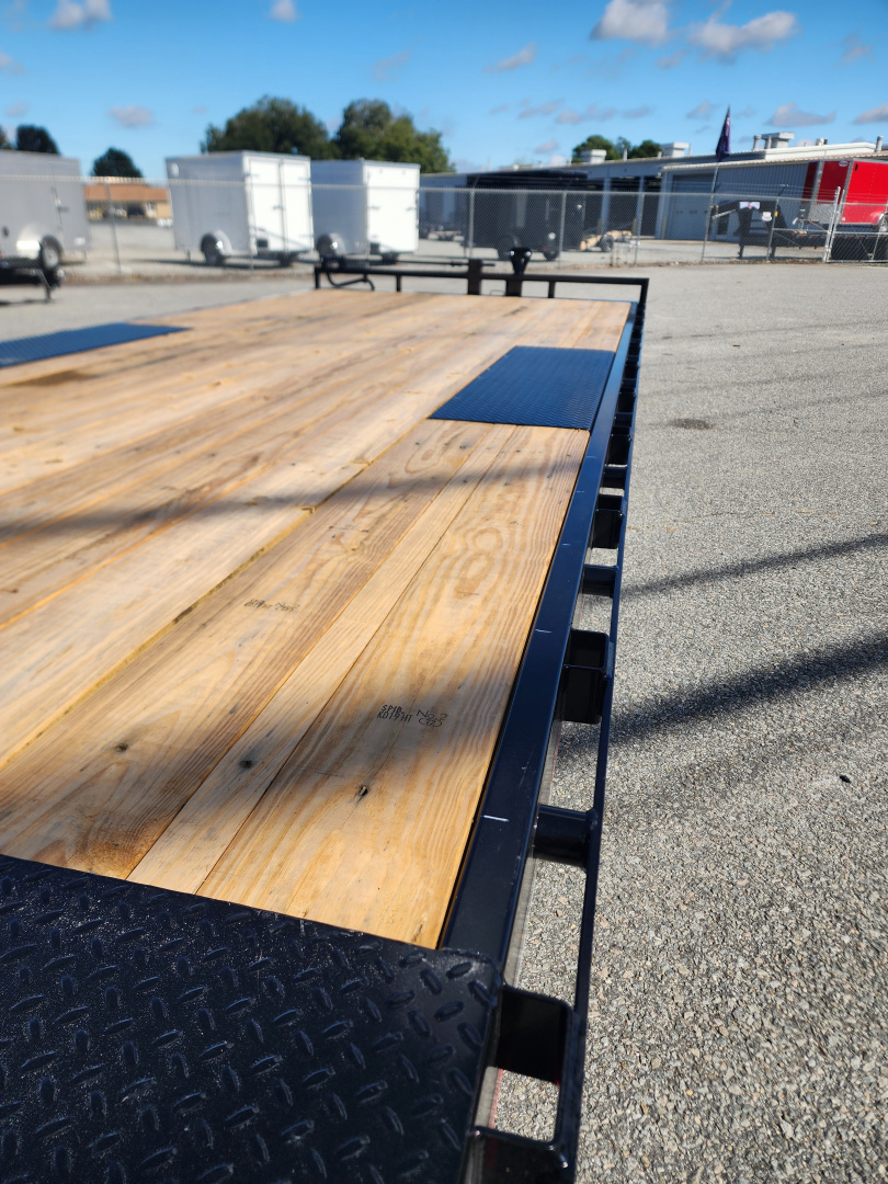 New 2026 PJ Trailers 22ft T8 14K Tilt Tilt Trailer