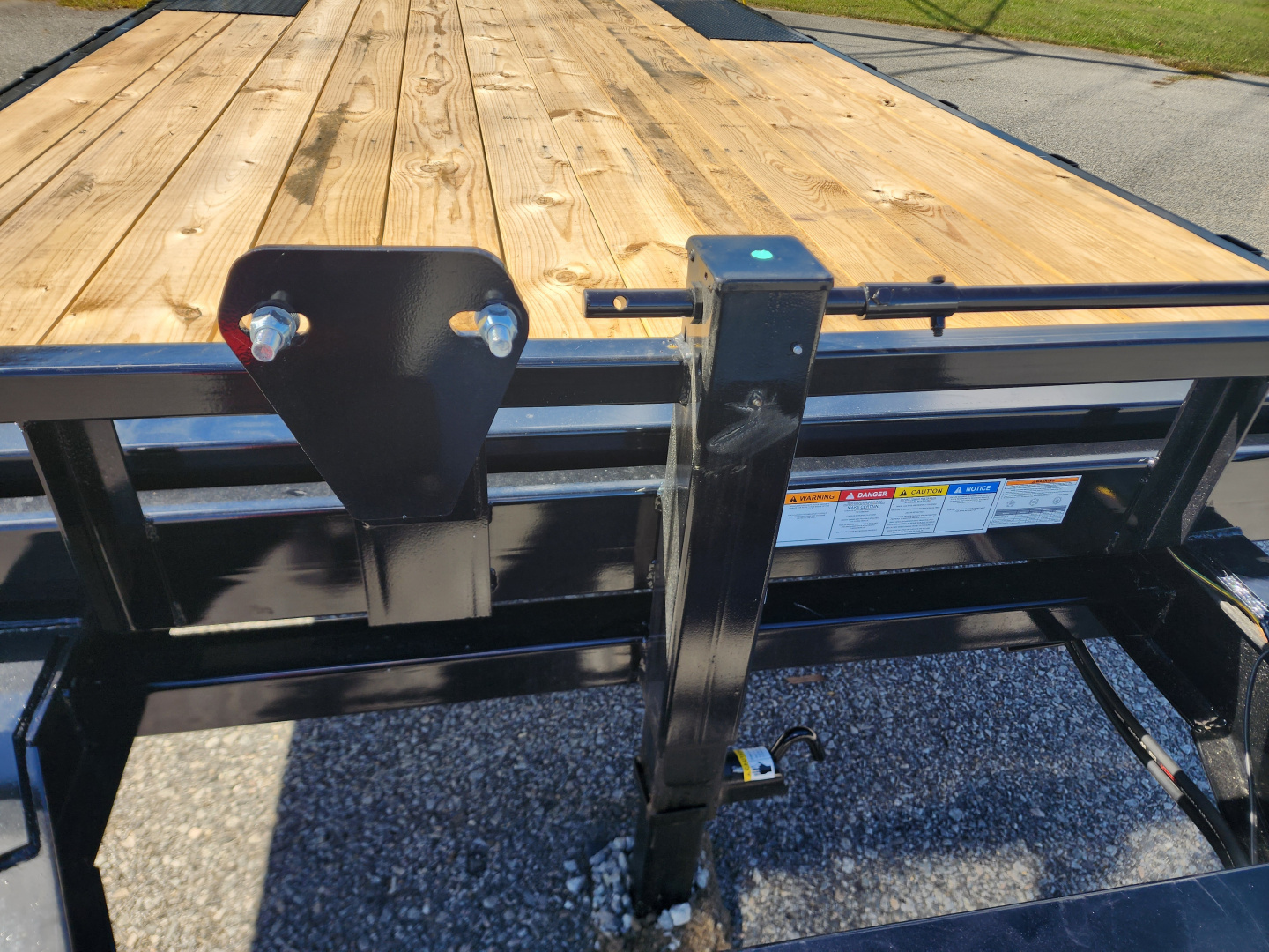 New 2026 PJ Trailers 22ft T8 14K Tilt Tilt Trailer