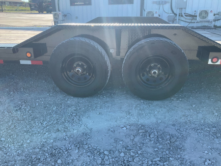 Used 2025 Load Trail 102"x20' BP Car Hauler- CH