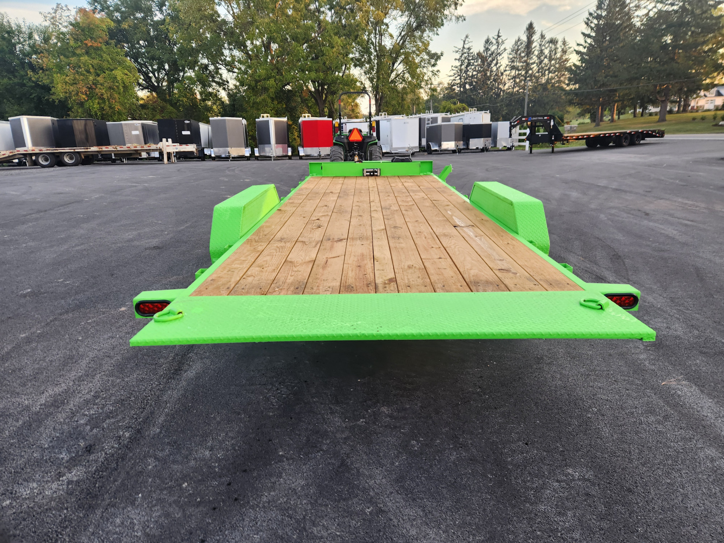 New 2026 Load Trail TM8322072 Car / Racing Trailer