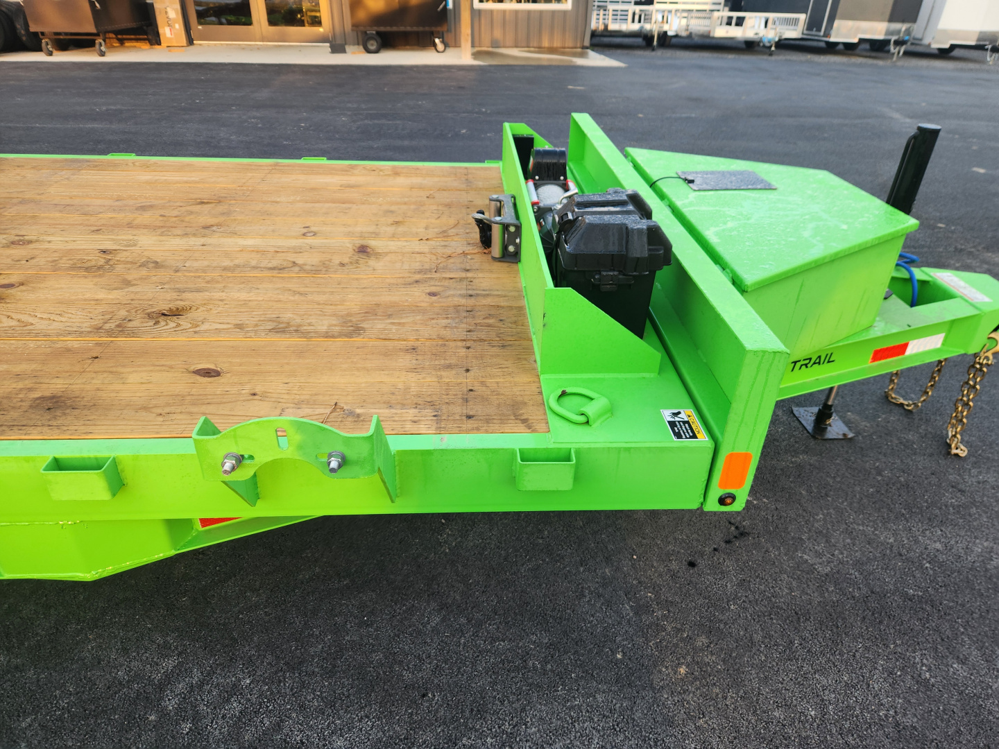 New 2026 Load Trail TM8322072 Car / Racing Trailer