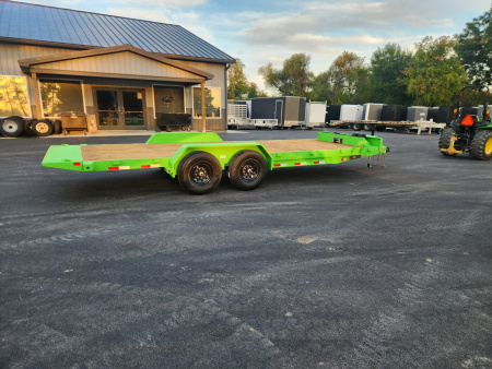 New 2026 Load Trail TM8322072 Car / Racing Trailer