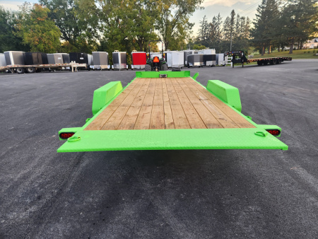 New 2026 Load Trail TM8322072 Car / Racing Trailer