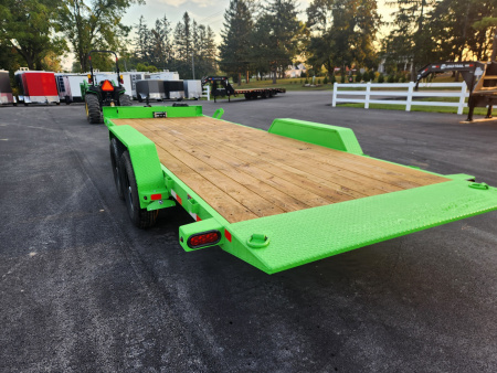 New 2026 Load Trail TM8322072 Car / Racing Trailer