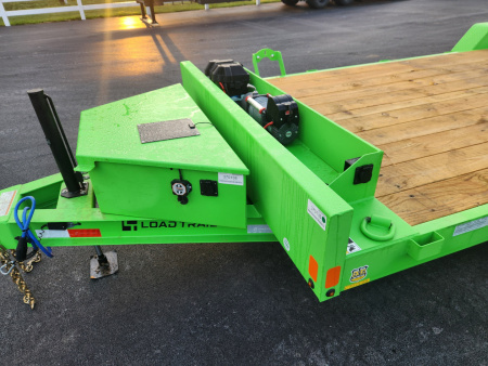 New 2026 Load Trail TM8322072 Car / Racing Trailer