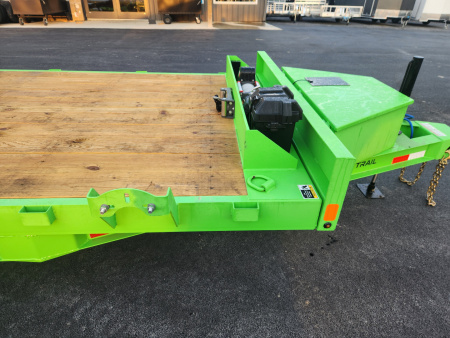 New 2026 Load Trail TM8322072 Car / Racing Trailer