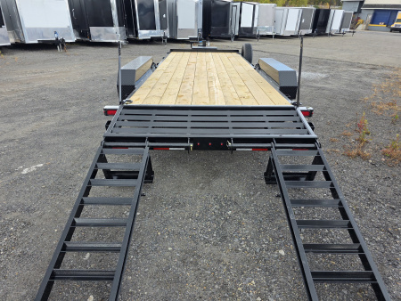 New 2026 Cam Superline 7X18 15.4K - C CHANNEL Equipment Trailer