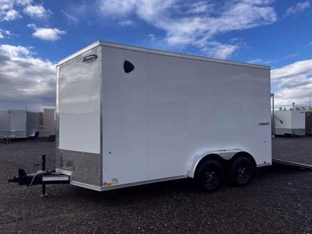 New 2026 Formula Trailers 7.5x14 CONQUEST Cargo / Enclosed Trailer