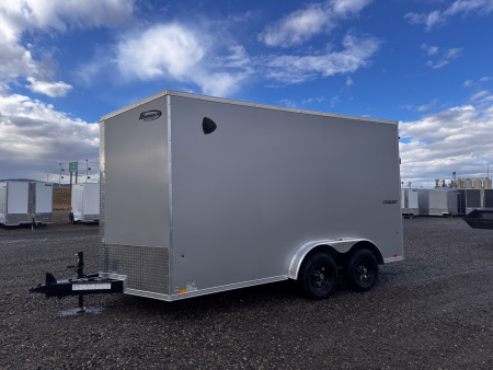 New 2026 Formula Trailers 7.5x14 CONQUEST Cargo / Enclosed Trailer