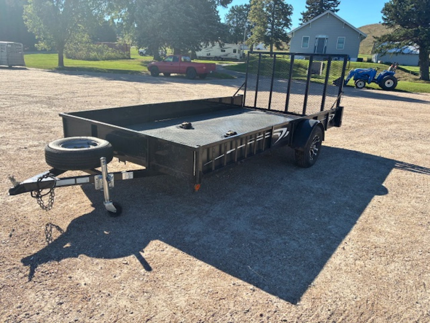 Used 2022 Echo Utility Utility Trailer