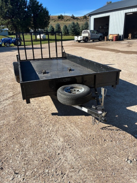 Used 2022 Echo Utility Utility Trailer