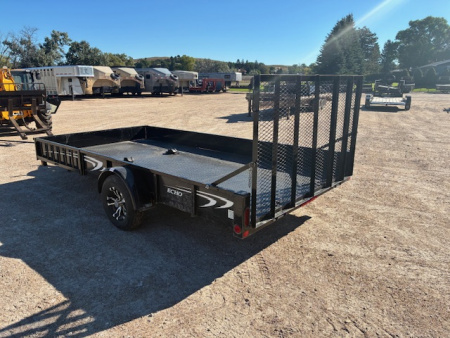 Used 2022 Echo Utility Utility Trailer