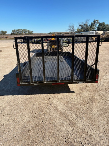 Used 2022 Echo Utility Utility Trailer