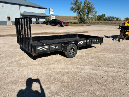 Used 2022 Echo Utility Utility Trailer