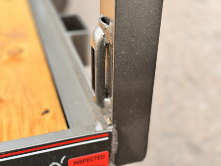 New 2026 Diamond T 5-10 Ramp Gate Utility 3K GVWR