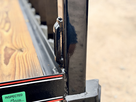 New 2026 Diamond T 7-14 Ramp Gate Utility W/ ATV Ramps 3K GVWR
