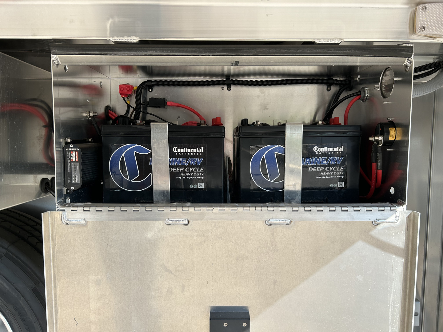 New 2026 Cimarron Norstar 3 Horse LQ