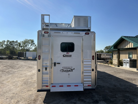 New 2026 Cimarron Norstar 3 Horse LQ