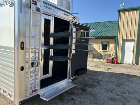 New 2026 Cimarron Norstar 3 Horse LQ