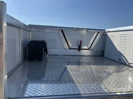 New 2026 Cimarron Norstar 3 Horse LQ