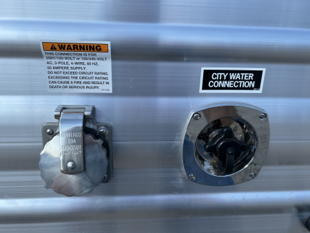 New 2026 Cimarron Norstar 3 Horse LQ