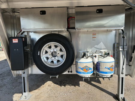 New 2026 Cimarron Norstar 3 Horse LQ