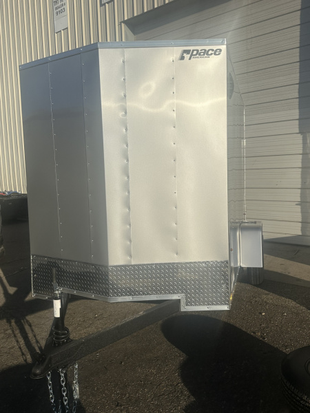 New 2026 Pace American 6x10 3K Cargo / Enclosed Trailer